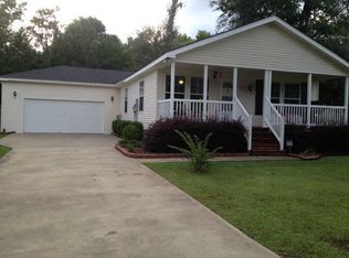 151 Calico Ct, Midway, GA 31320