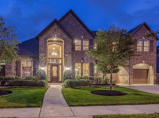 17011 Thomas Ridge Ln, Cypress, TX 77433