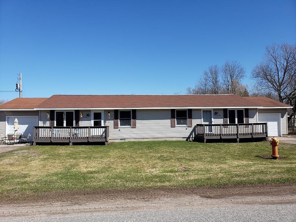10218 W Irish Line Rd, Brimley, MI 49715 Zillow