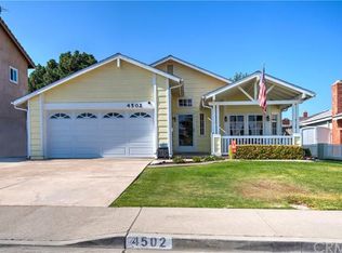 4502 Parkglen Cir, Irvine, CA 92604