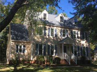 10236 Steuben Dr, Glen Allen, VA 23060