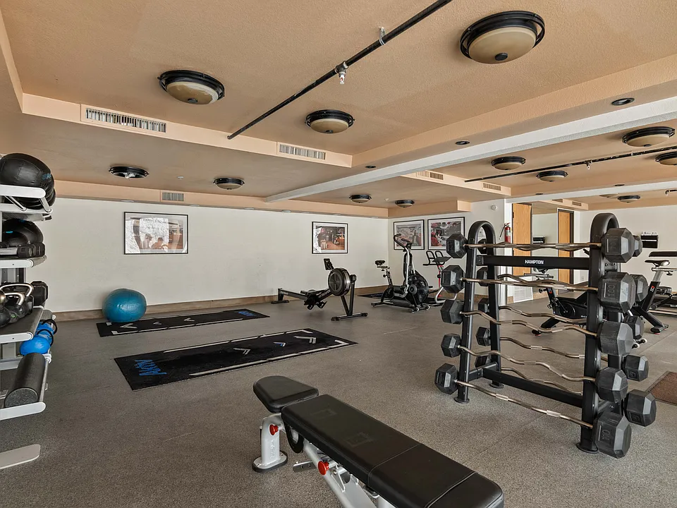 Fitness Center | Mezona on Main