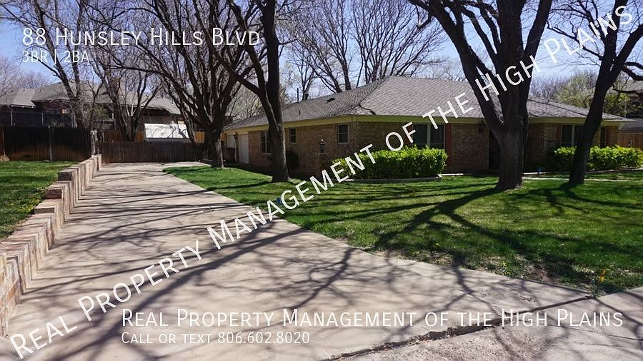 88 Hunsley Hills Blvd, Canyon, TX 79015 Zillow