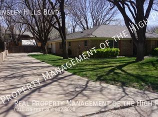 88 Hunsley Hills Blvd, Canyon, TX 79015