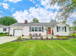 328 Hillcrest Dr, Lima, OH 45807