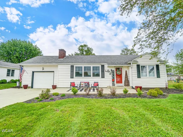 328 Hillcrest Dr, Lima, OH 45807