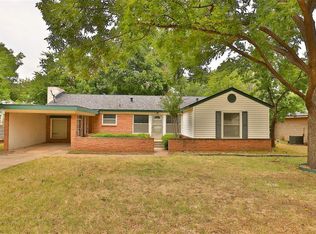 4042 Monticello St, Abilene, TX 79605