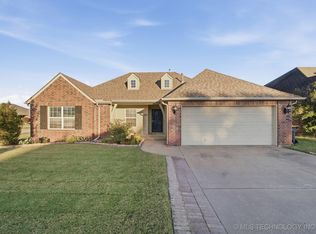 14603 S Nyssa Pl, Glenpool, OK 74033