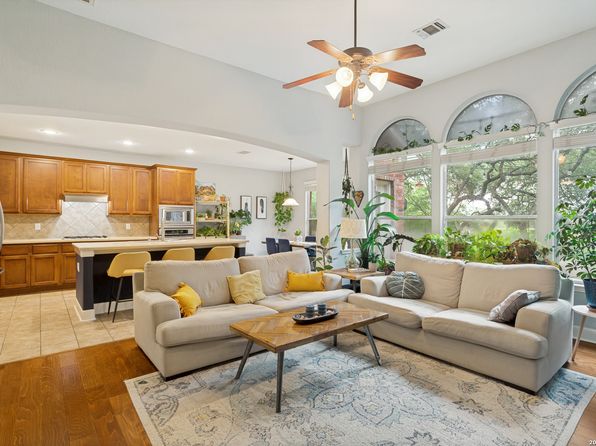3422 HIGHLINE TRL, San Antonio, TX 78261 home