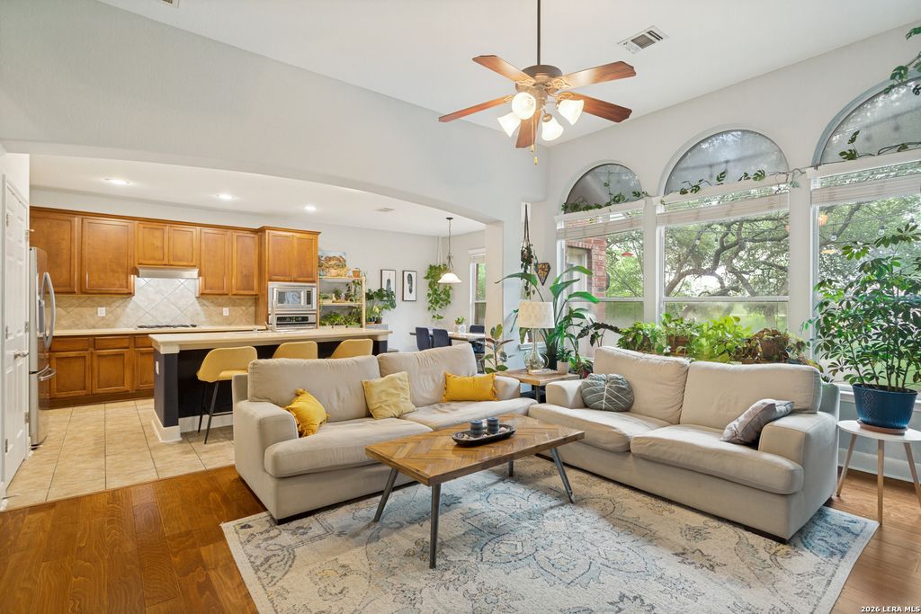 3422 HIGHLINE TRL, San Antonio, TX 78261 home