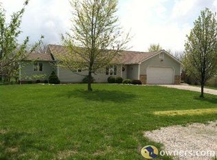1548 E 642nd Rd, Lawrence, KS 66049