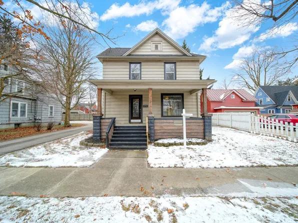 121 Dallas St, Adrian, MI 49221