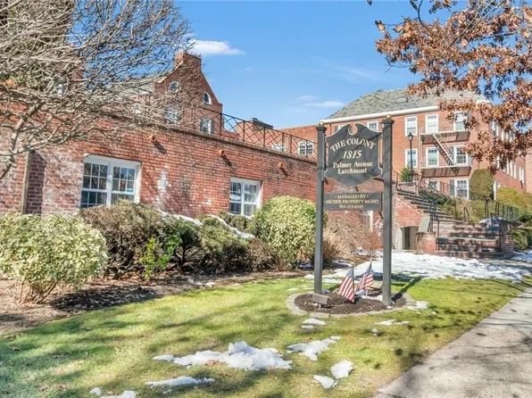 1815 Palmer Avenue #2L, Larchmont, NY 10538