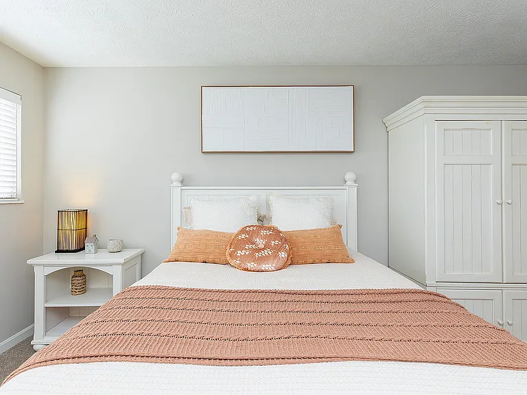 Two-Bed Model Unit