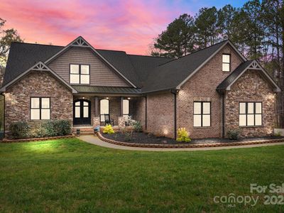 1770 Cranwell Dr, Mount Ulla, NC, 28125
