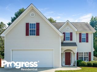 135 Carl Barrett Dr, Canton, GA 30115