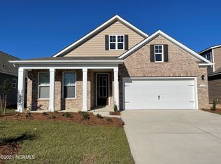 623 Silos Way LOT 1617, Dover B Carolina Shores, NC 28467