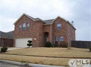 3711 Applewood Rd, Melissa, TX 75454