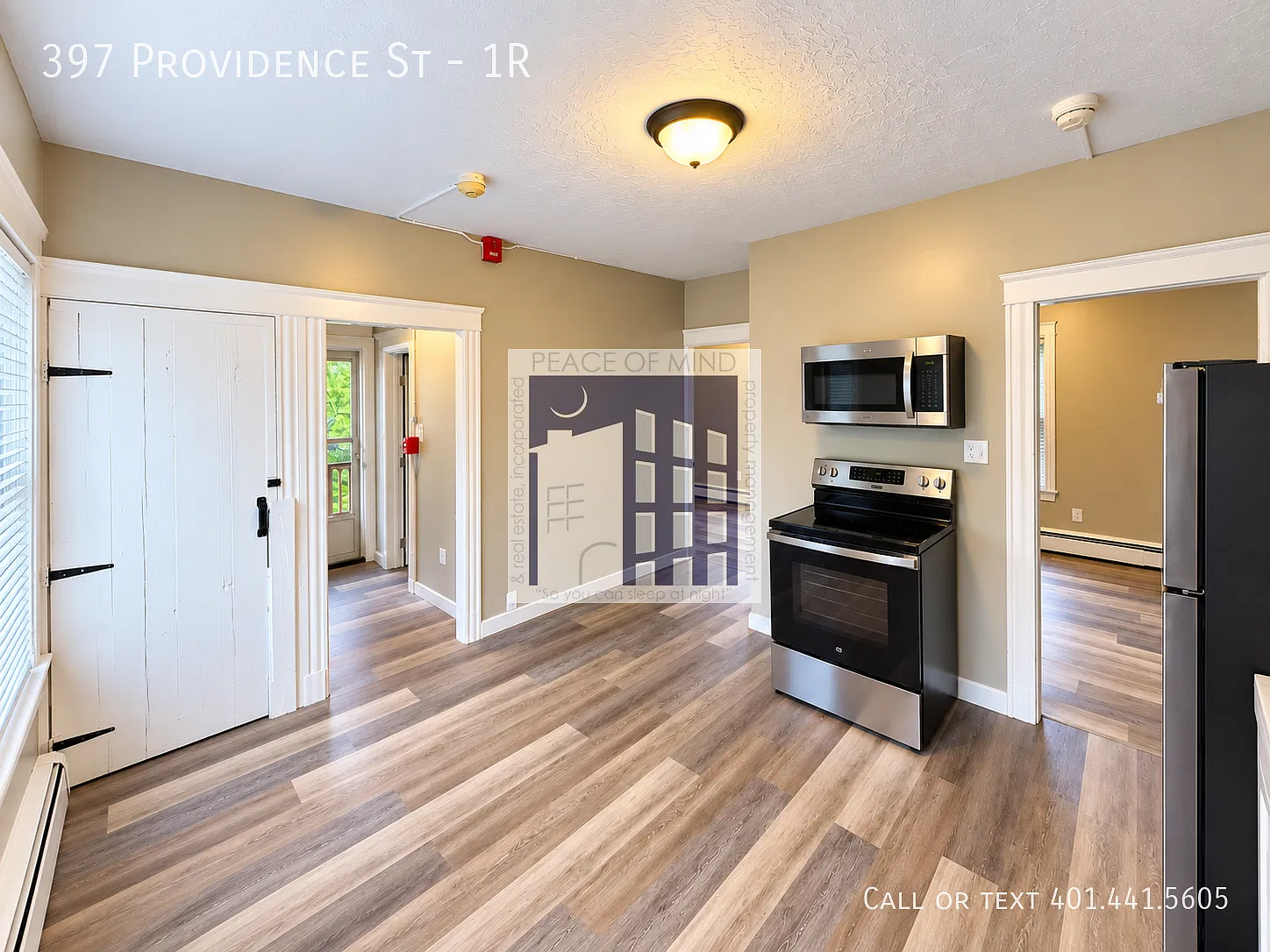 Beautifully Renovated 1-Bedroom Apartment for $1450 includes Heat & Hot Water! — Photo 3