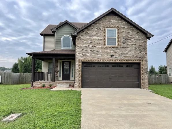 1004 Sunrise Dr, Clarksville, TN 37042