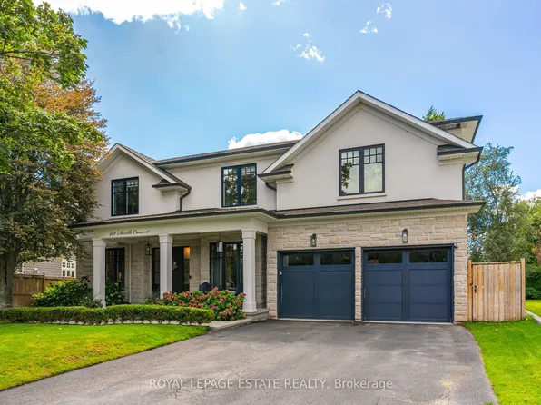 412 Saville Cres, Oakville, ON L6L 3T8