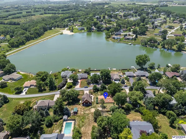 11014 N Lakeshore Dr, Blair, NE 68008