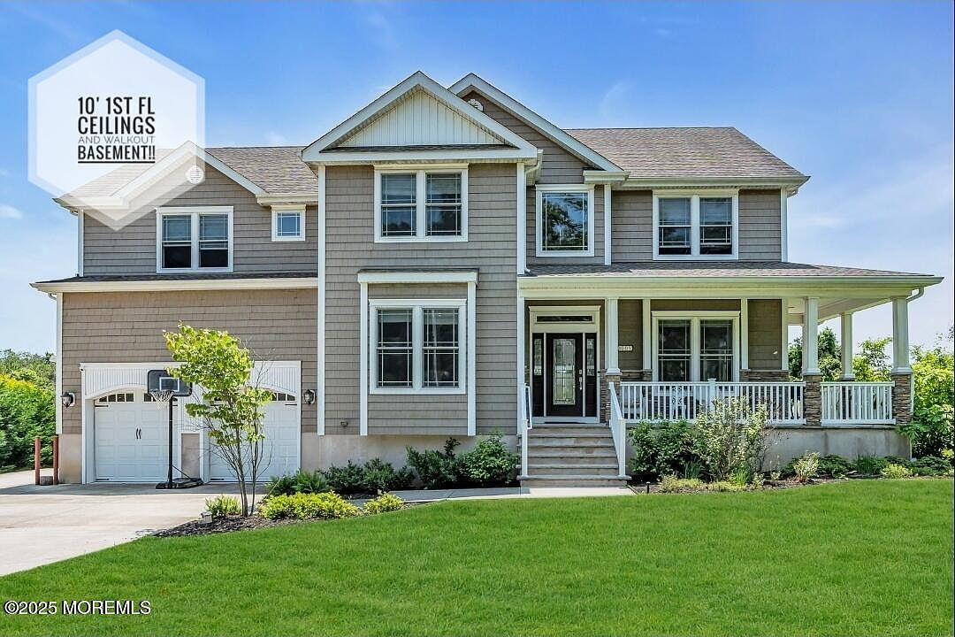 1605 Lakewood Road, Wall Township, NJ 08736 | Zillow