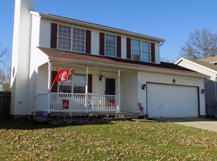 4191 Crosspointe Dr, Columbus, OH 43207