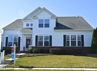 9552 Fintry St, Bristow, VA 20136