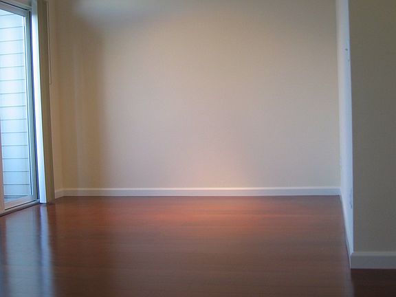 Hardwood floor