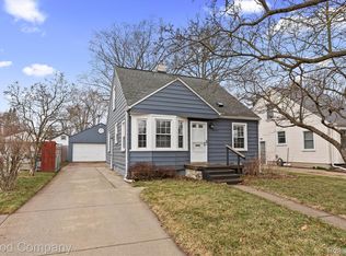 3311 Goodrich St, Ferndale, MI 48220