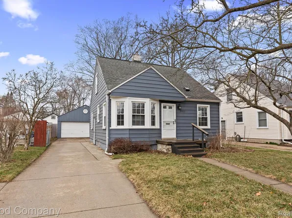 3311 Goodrich St, Ferndale, MI 48220