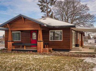 500 N Marguerite Rd, Spokane valley, WA 99212