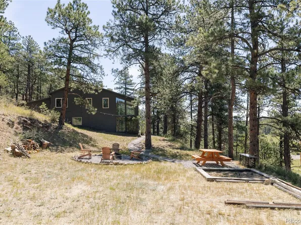 1898 Kerr Gulch Road, Evergreen, CO 80439