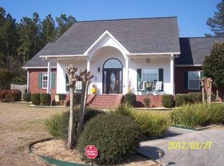 1011 Lakeview Dr, Summit, MS 39666