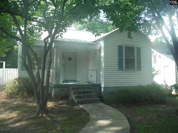 609 Muller Ave, Columbia, SC 29203