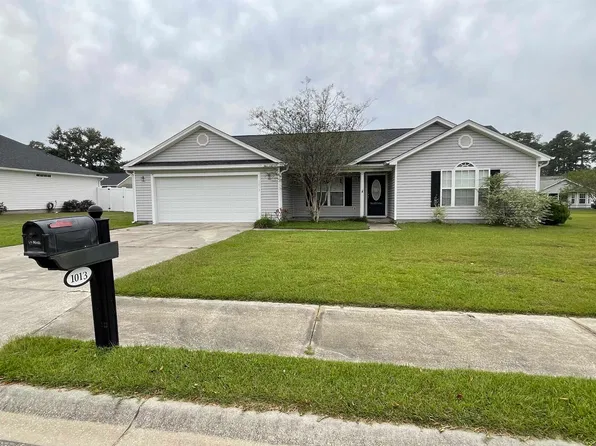 1013 Augusta Dr., Conway, SC 29527