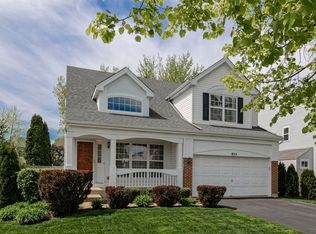 855 Violet Cir, Naperville, IL