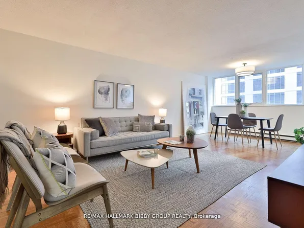 360 Bloor St E #1007, Toronto, ON M4W 3M3