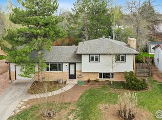 1208 Briarwood Rd, Fort Collins, CO 80521