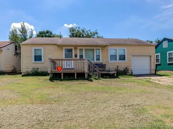 7724 E Independence St, Tulsa, OK 74115