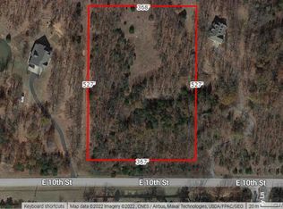 1811 E 10th St S, Sand Springs, OK 74063