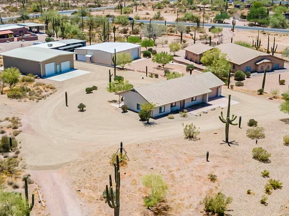 931 E WHITELEY Street, Apache Junction, AZ 85119