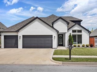 7415 E 124th St S, Bixby, OK 74008