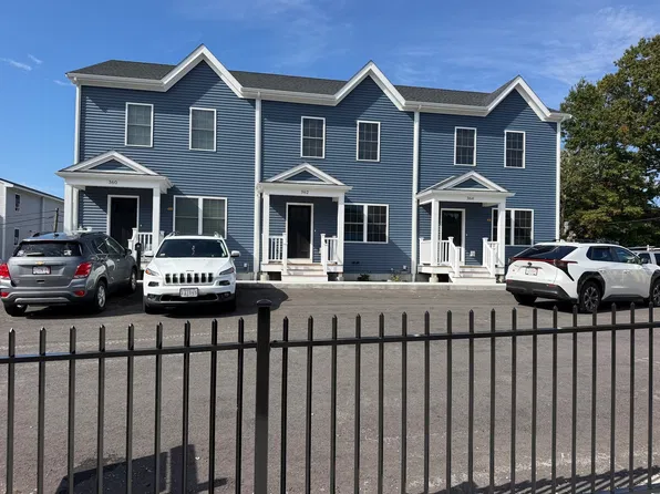 362 High St #362, Fall River, MA 02720