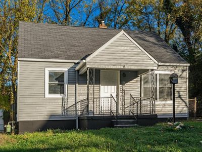 274 N Wayne Ave, Columbus, OH, 43204