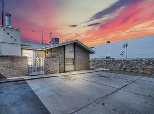 3025 Red Sails Dr, El Paso, TX 79936