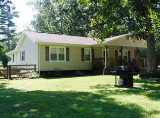 8050 Pine Stake Rd, Rhoadesville, VA 22542