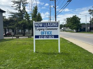 1168 S Weinbach Ave, Evansville, IN 47714