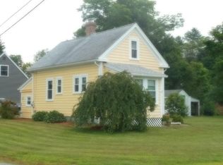 45 Ramsdell St, Warren, MA 01083